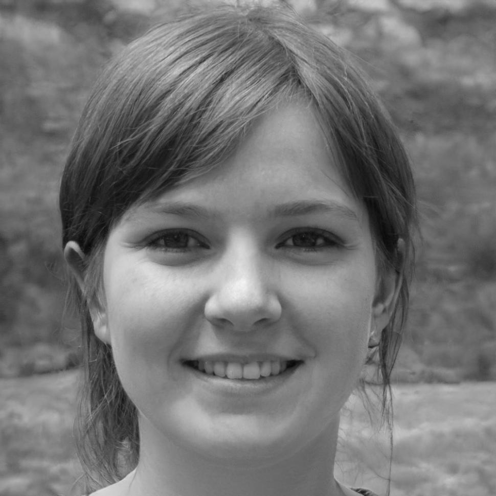 Portrait de Célestine Moreau